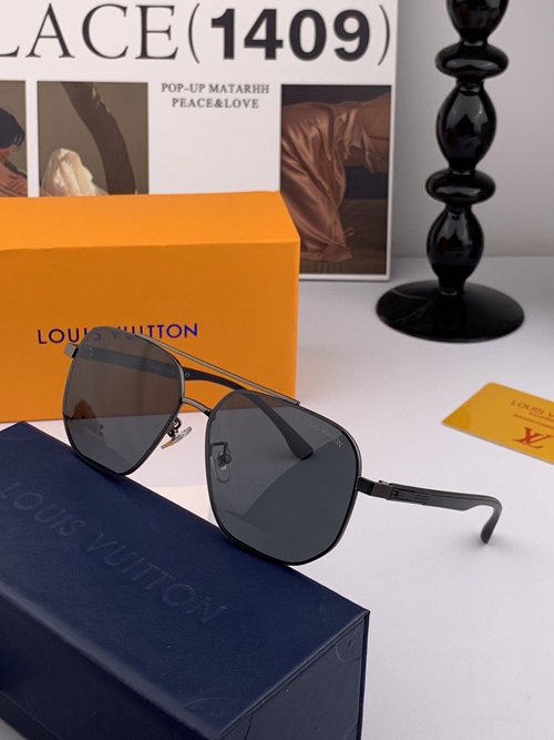 ルイヴィトンサングラス着用イメージ